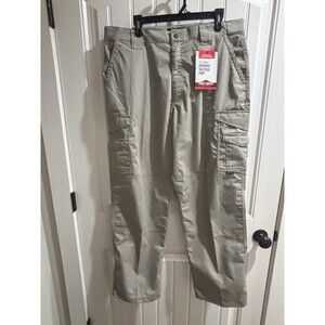 Tru-Spec Tactical Cargo Pants Men's Size 38x32 Khaki Color / Beige New W: Tags